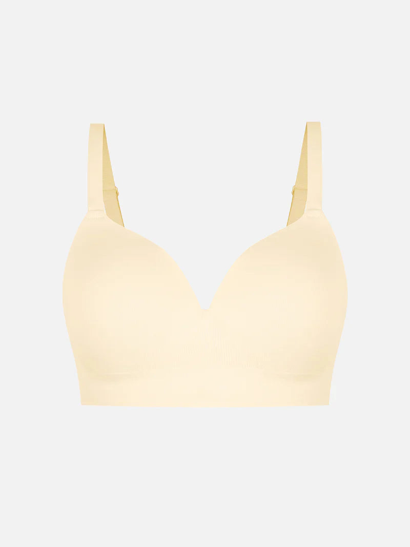 Supportive Comfort Wireless Shaping Bra