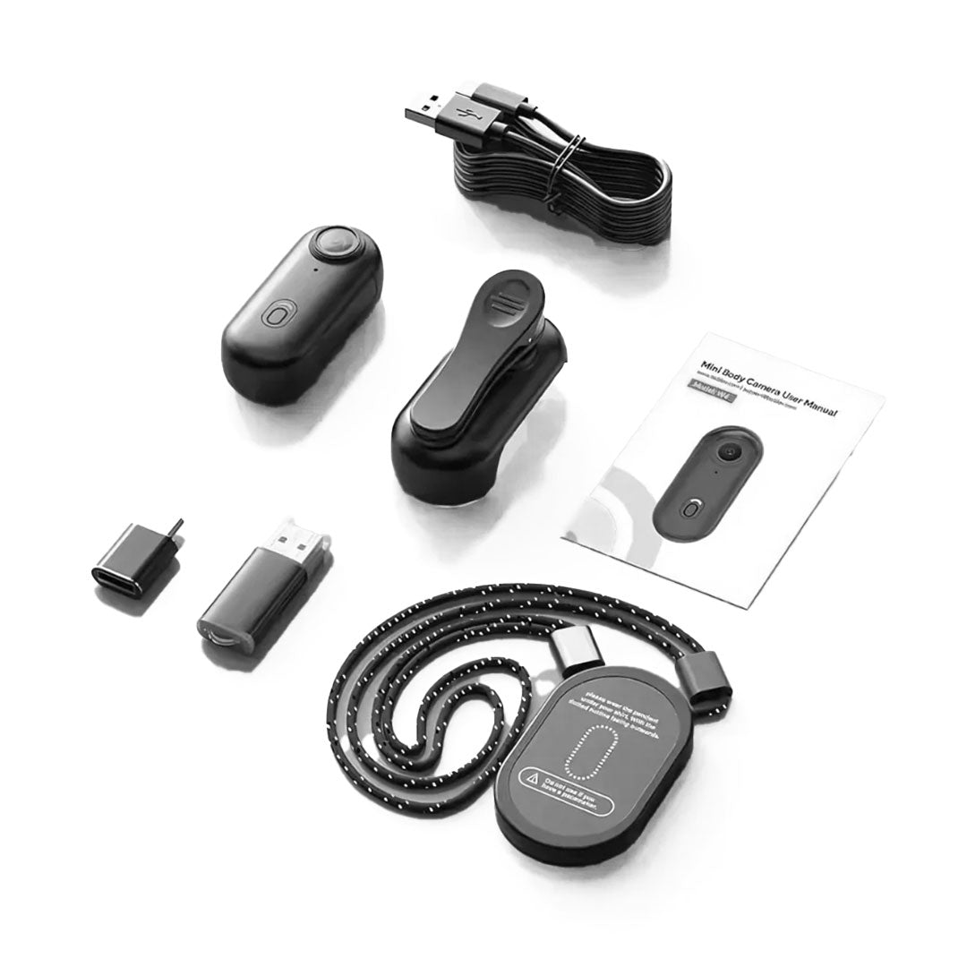 🔥Discount (Today Only)🔥4K povcamera | Onderweg Altijd Jouw Momenten Vastleggen
