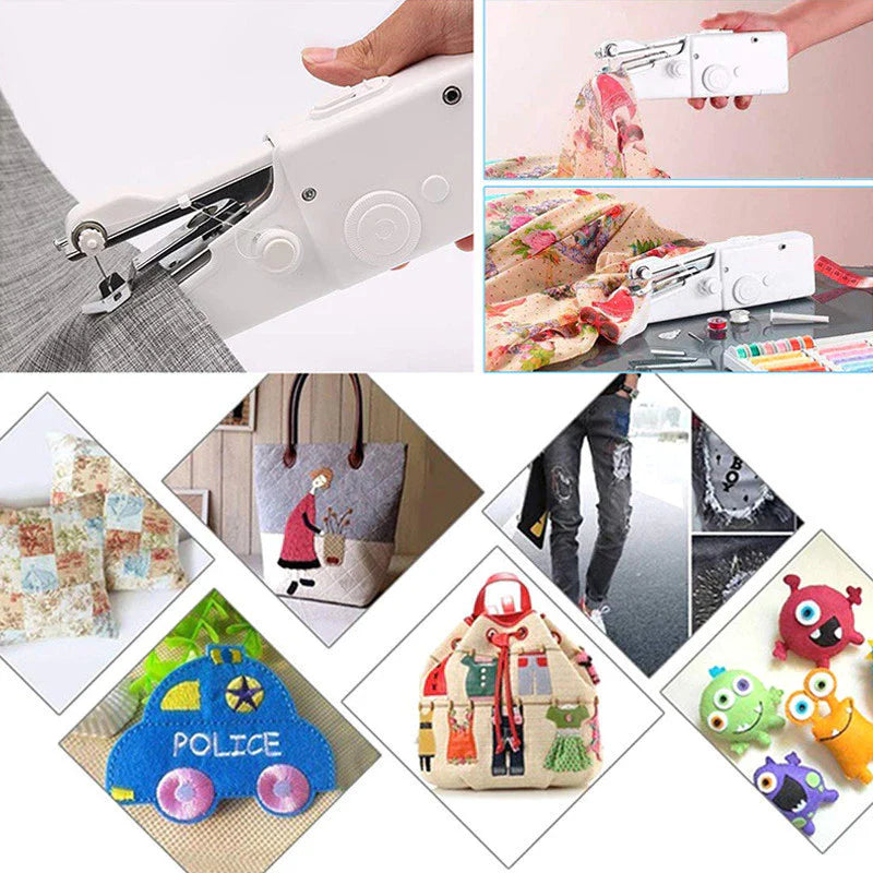 Limited-time 50% off ⏰-Hand-held Electric Sewing Machine