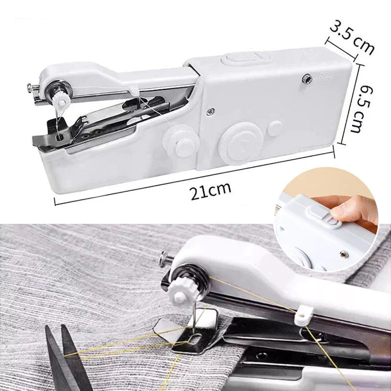 Limited-time 50% off ⏰-Hand-held Electric Sewing Machine