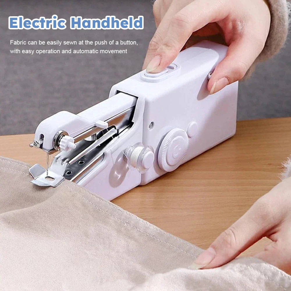 Limited-time 50% off ⏰-Hand-held Electric Sewing Machine