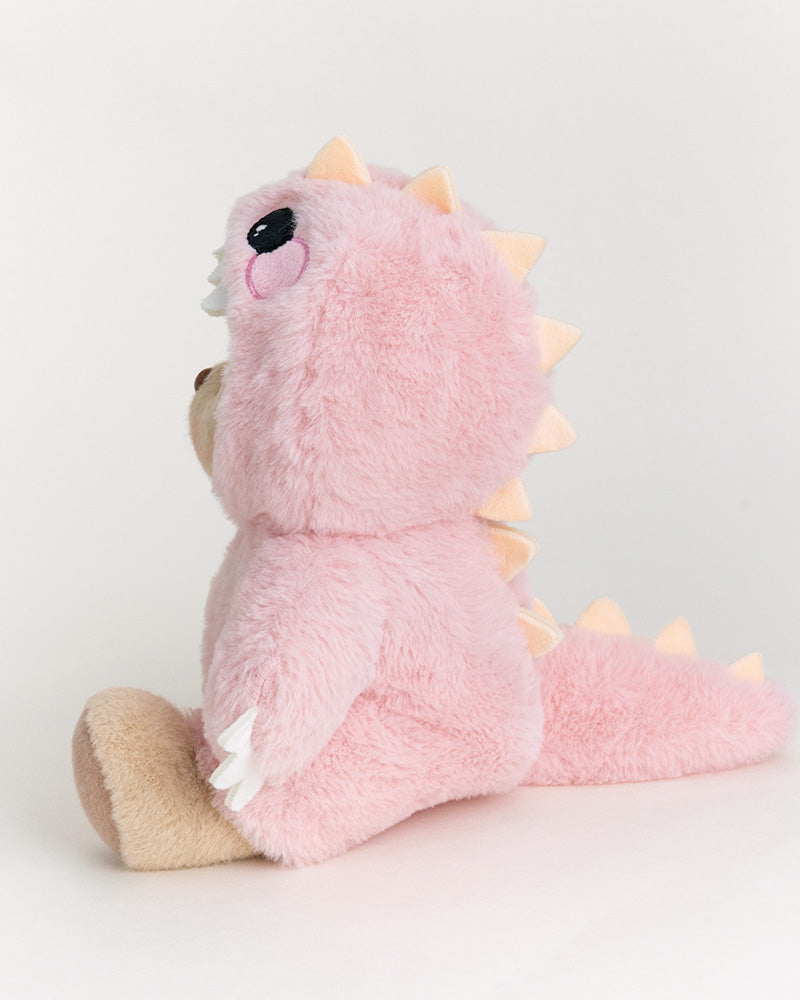 Furry Dino Bear | 🎁The most thoughtful gift I bought this year