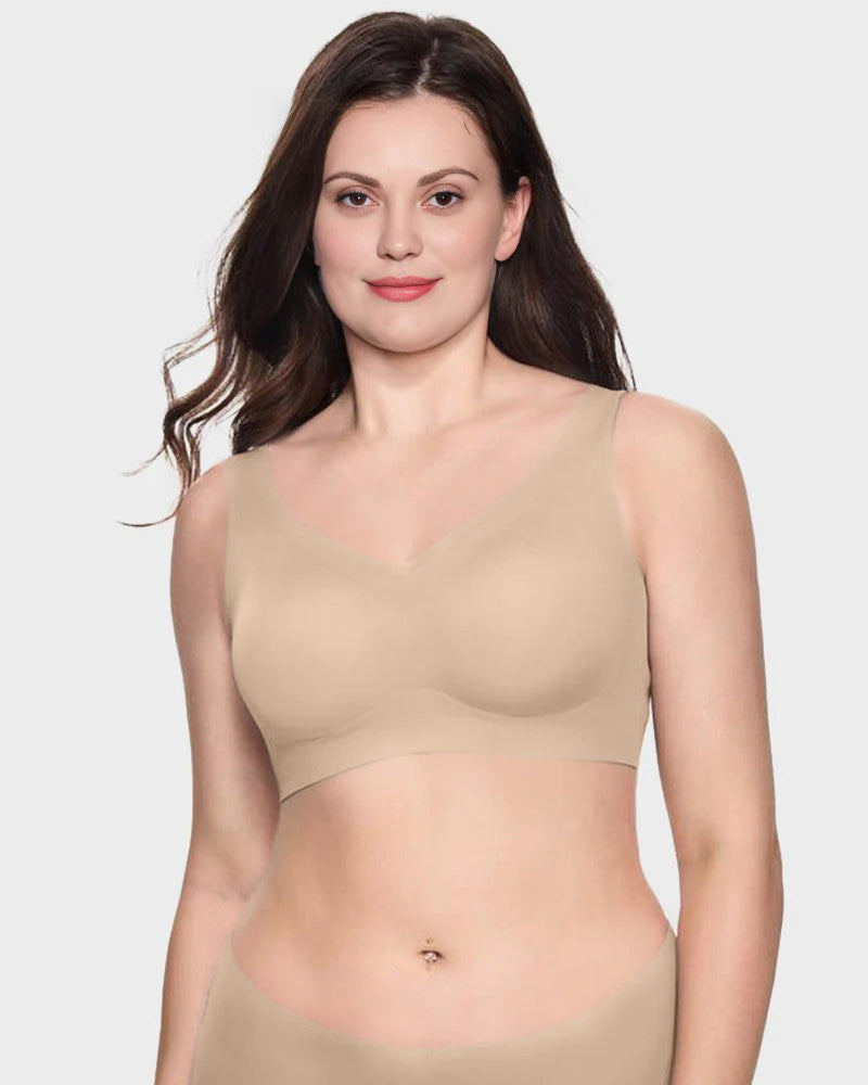 🔥50% OFF TODAY🔥 Cooling Wire-Free Antibacterial Minimizer Bra
