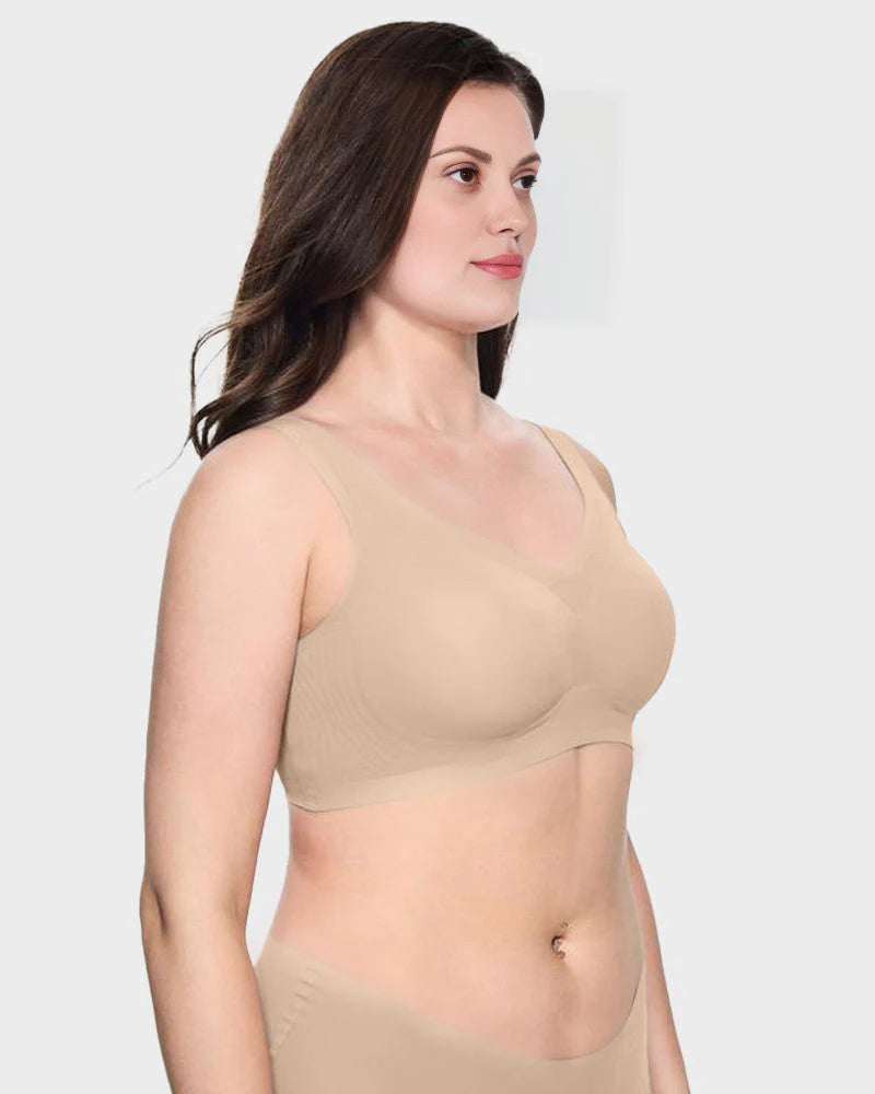 🔥50% OFF TODAY🔥 Cooling Wire-Free Antibacterial Minimizer Bra