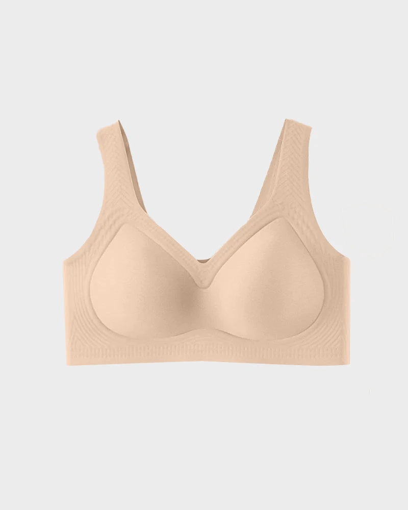 🔥50% OFF TODAY🔥 Cooling Wire-Free Antibacterial Minimizer Bra