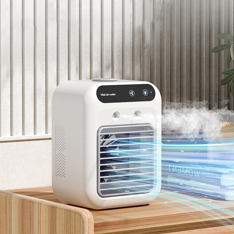 Mini Portable 3-in-1 Quiet Fan Air Conditioner
