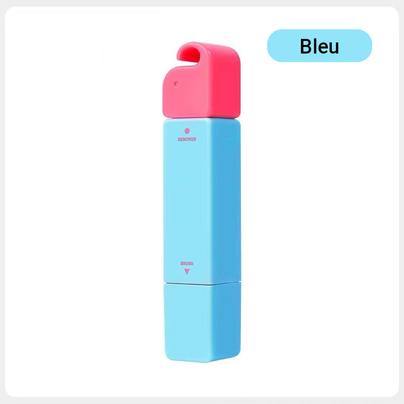 يجب إحضاره عند الخروج - قلم مزيل البقع الفوري المحمول