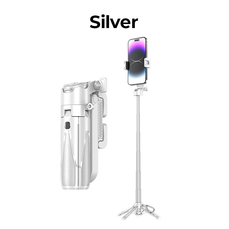⏳2026 New-Save 50%📱📸Compact Multi-Function Extendable Selfie Stick