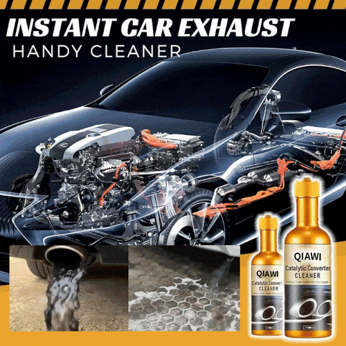 🔥Buy 2 get 1 free 🔥Instant Car Exhaust Handy Cleaner🎉