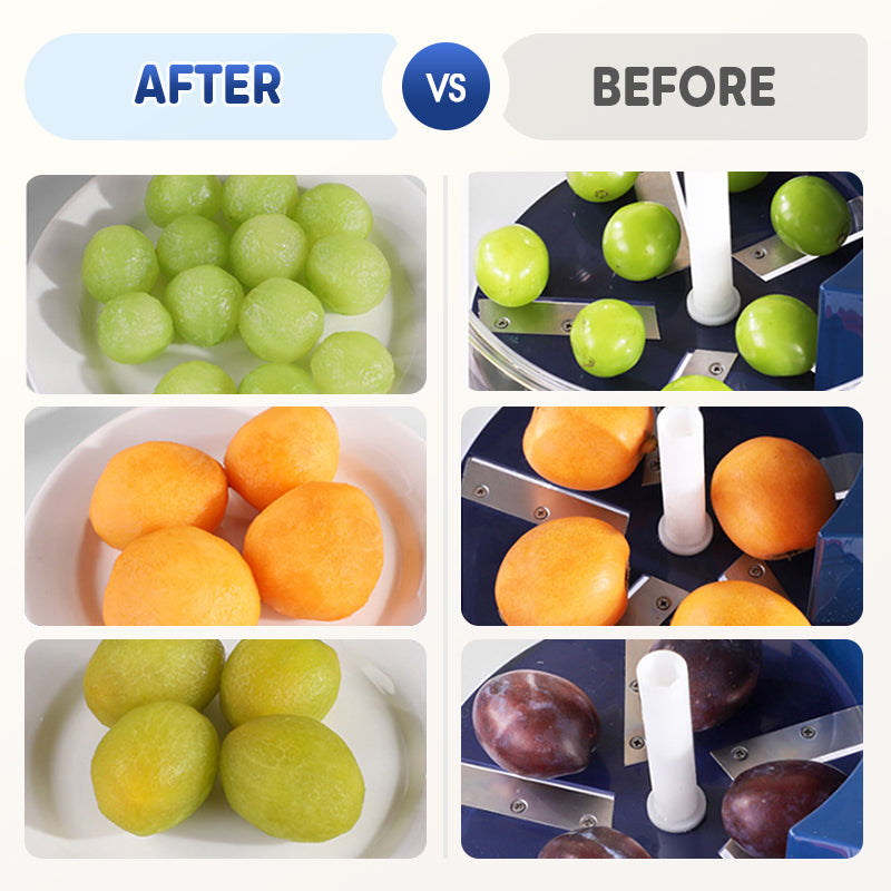 Last day for 50% discount⏰-Portable Automatic Electric Peeler for Fruits and Vegetables