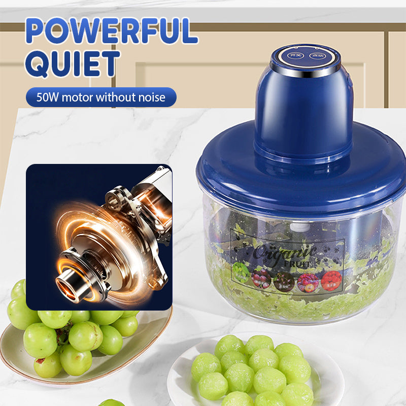 Last day for 50% discount⏰-Portable Automatic Electric Peeler for Fruits and Vegetables