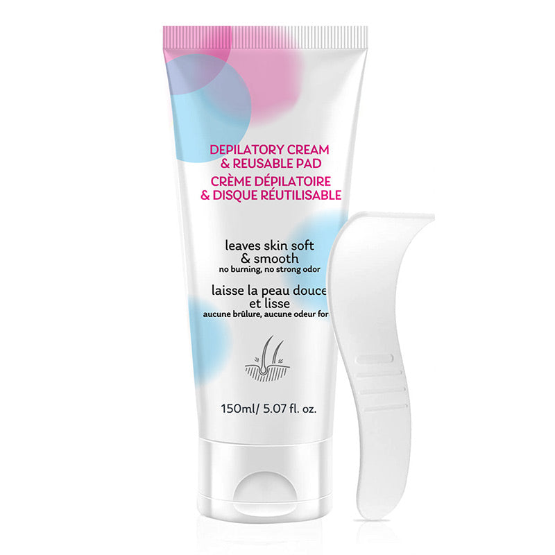 🔥Buy 1 get 1 free🔥🧴Fast Effective Depilatory Cream Skin Friendly