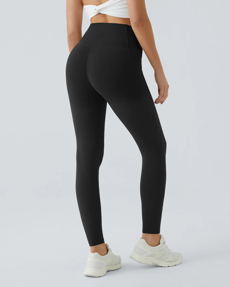 🔥Buy 2 Get 1 Free🔥High Waisted Tummy Control Shaping Training Leggings