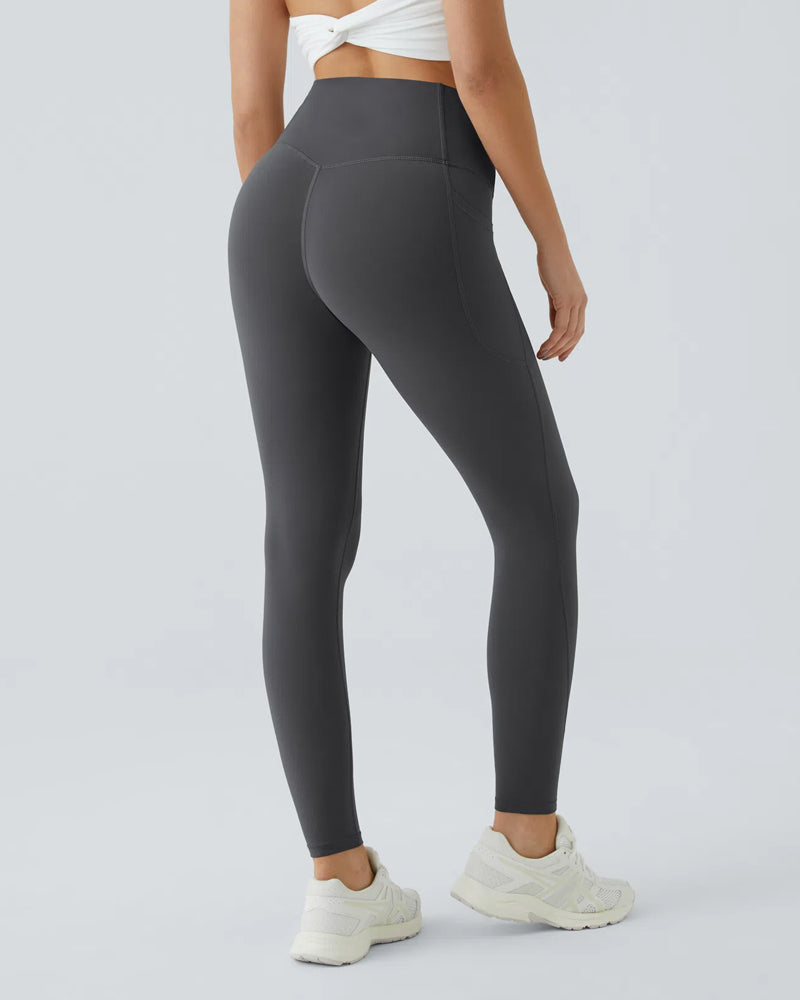 🔥Buy 2 Get 1 Free🔥High Waisted Tummy Control Shaping Training Leggings