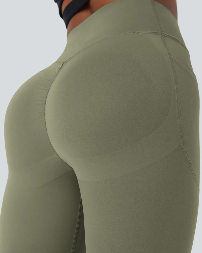 🔥Buy 2 Get 1 Free🔥High Waisted Tummy Control Shaping Training Leggings