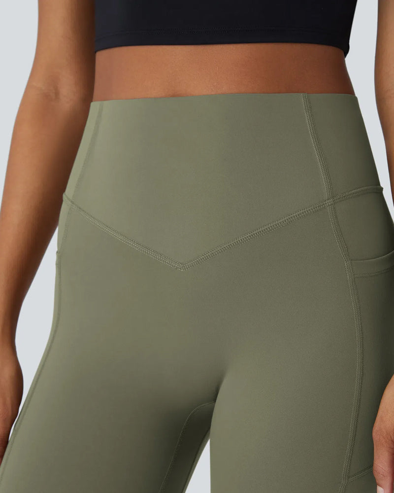 🔥Buy 2 Get 1 Free🔥High Waisted Tummy Control Shaping Training Leggings