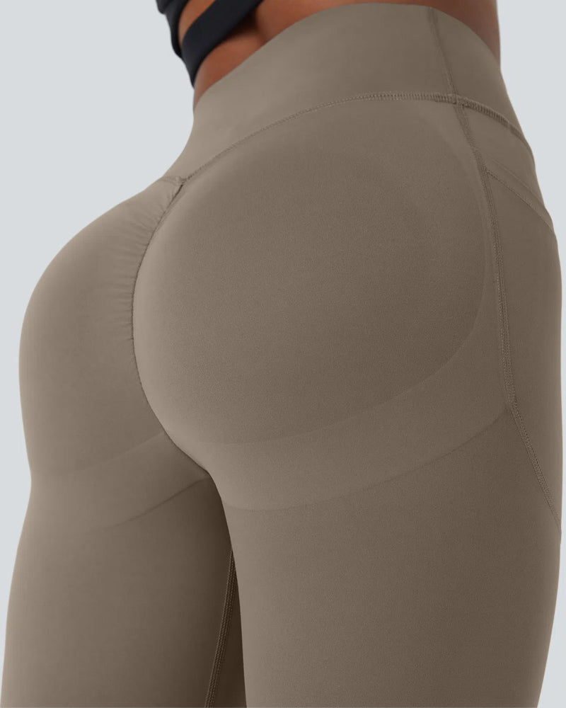 🔥Buy 2 Get 1 Free🔥High Waisted Tummy Control Shaping Training Leggings