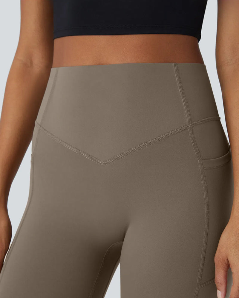 🔥Buy 2 Get 1 Free🔥High Waisted Tummy Control Shaping Training Leggings