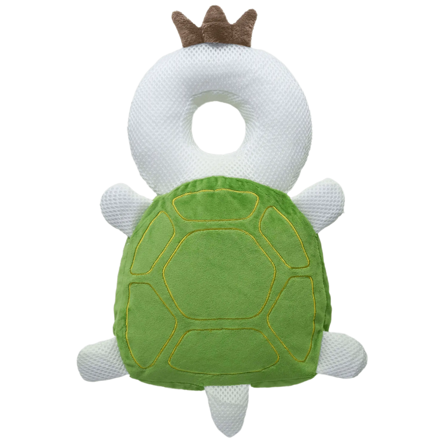 🥰A must-see for moms and dads - Baby anti-fall head pillow, for peace of mind parenting.