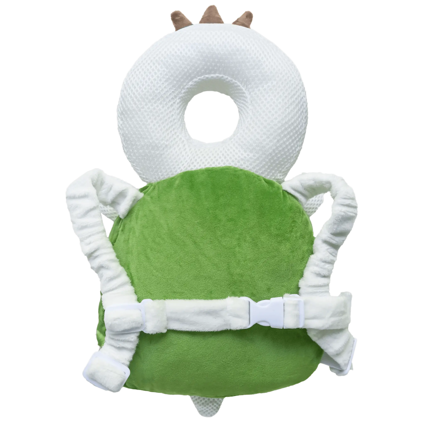🥰A must-see for moms and dads - Baby anti-fall head pillow, for peace of mind parenting.