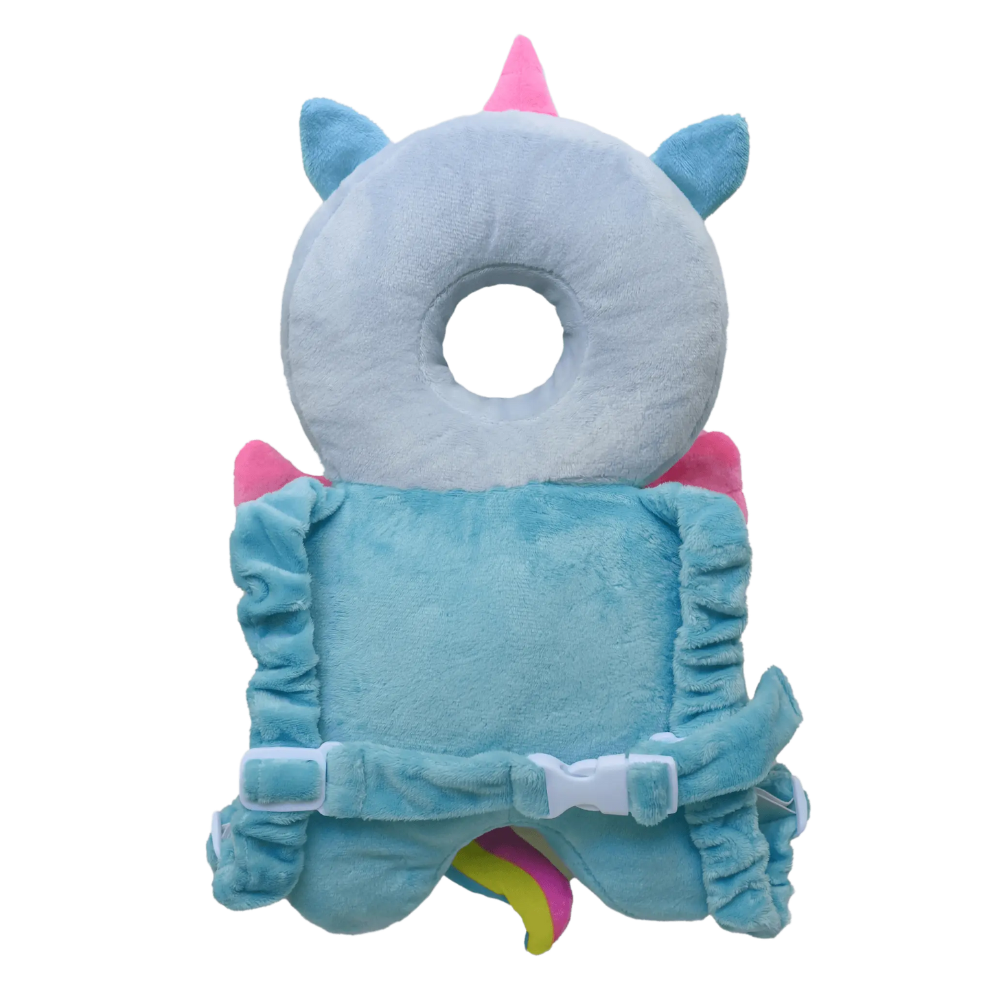 🥰A must-see for moms and dads - Baby anti-fall head pillow, for peace of mind parenting.