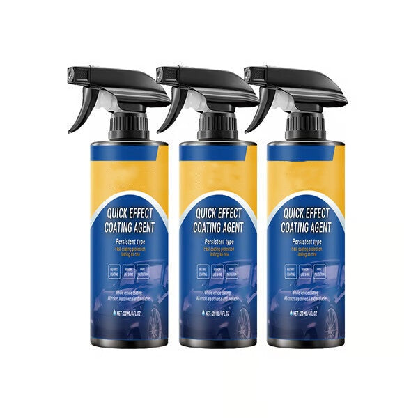 ⏰Last Day 50% OFF - 🏆Advanced Car Quick-acting Coating Agent Spray