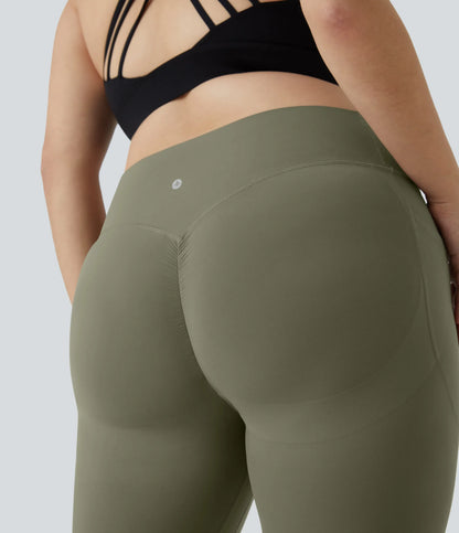 🔥Buy 2 Get 1 Free🔥High Waisted Tummy Control Shaping Training Leggings Plus size