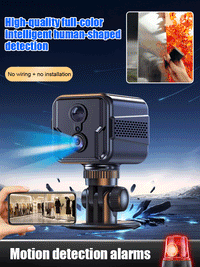 4K Ultra HD Small Cube Camera X9 (Stable Signal + Extra Long Standby)