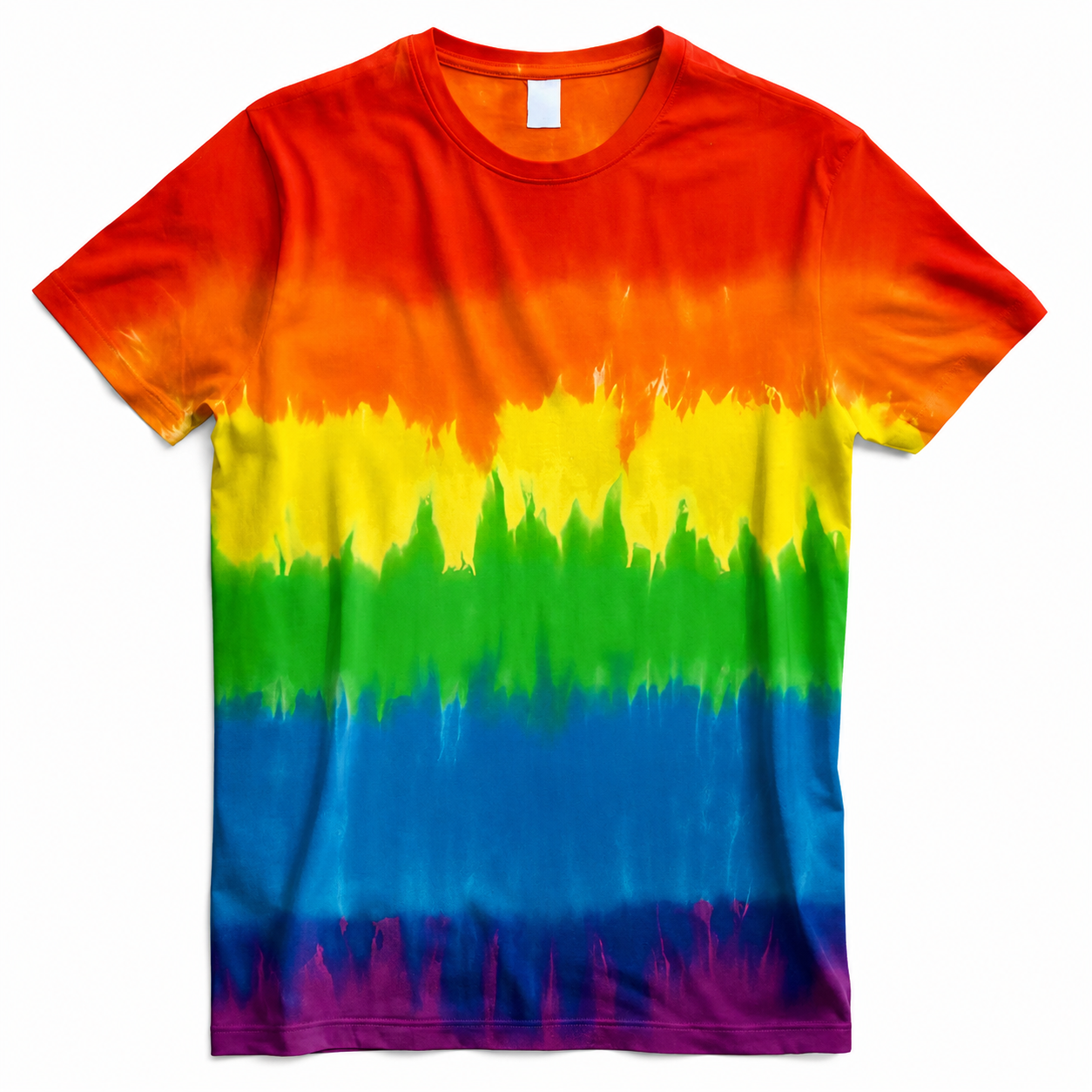 🔥LAST DAY 50% OFF - 🌈Pride Premium Hand-Dyed Comfort Shirt
