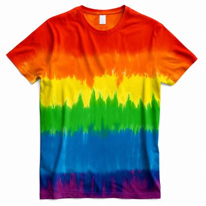 🔥LAST DAY 50% OFF - 🌈Pride Premium Hand-Dyed Comfort Shirt