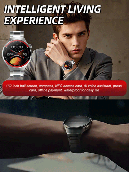 🔥The most popular watches on the market! ✨50% off for a limited time + 14-day free trial and return