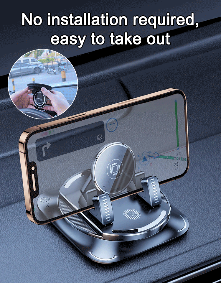 🚗Smart Sensing Phone Holder📱, Ranked #1 in US Car Owner Satisfaction in 2025🌟
