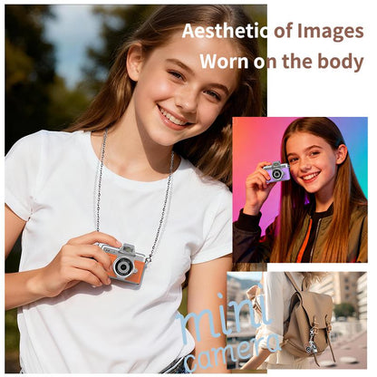 Mini Digital Camera with 1.47 in LCD Screen 1080P