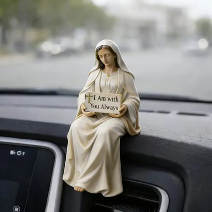 🔥Hot Sale 49% OFF -✨Handcrafted Jesus Figurine✝️Serene Desk Companion🙏