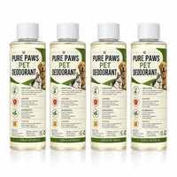 【Deodorant Refill Replacement（No gun )】120ml × 4