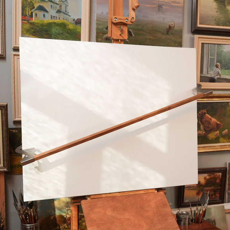 🔥Last Day 50% OFF 🖼️Artist Hand Support Bridge🎨Adjustable Easel Hand Rest Support Bar