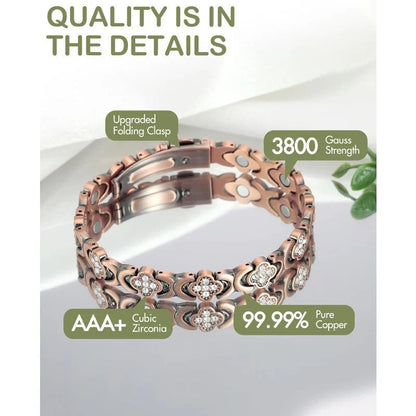 🎁Adjustable Healing Magnetic Bracelet✨