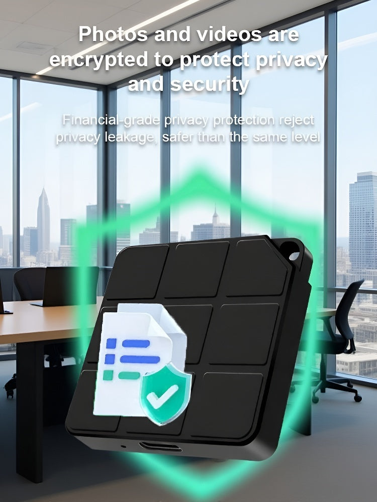 🚀 50% OFF Today⚡️16TB High-Speed External SSD — Pocket Size, 2000MB/s Transfer