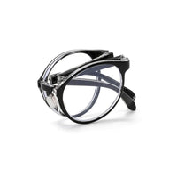 Black frame--HD anti-blue light