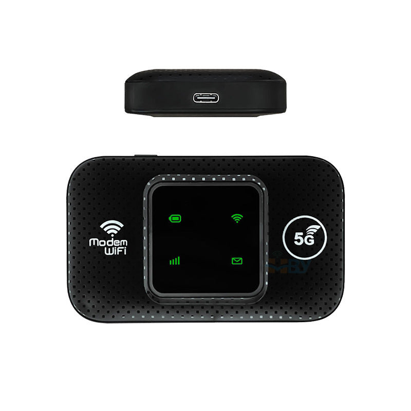 🔥One-Time Payment, Lifetime Free Satellite WiFi 🛰️50 Mbps High-Speed | Full Charge Lasts 1 Month 🔋
