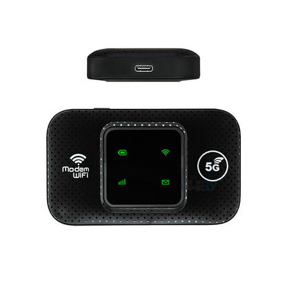 🔥One-Time Payment, Lifetime Free Satellite WiFi 🛰️50 Mbps High-Speed | Full Charge Lasts 1 Month 🔋