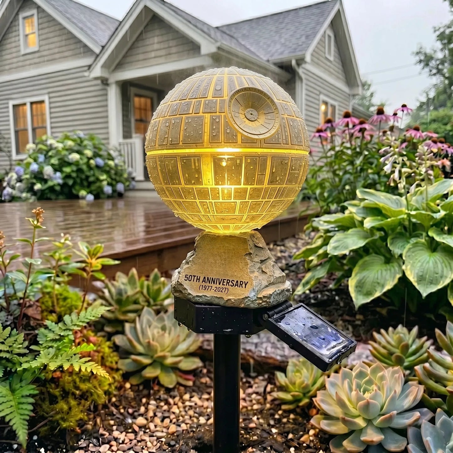 SW Solar Garden Light - 50th Anniversary