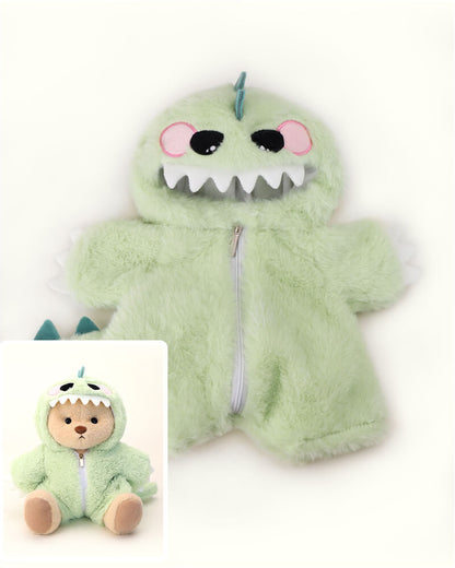 Furry Dino Bear | 🎁The most thoughtful gift I bought this year