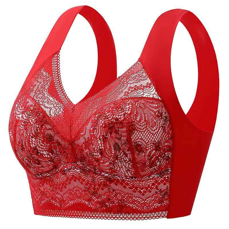 🔥The most comfortable bra you will ever wear!-Seamless Full-Coverage Bra