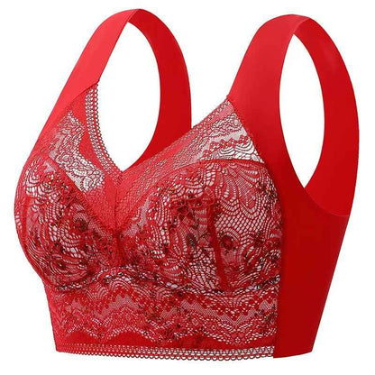 🔥The most comfortable bra you will ever wear!-Seamless Full-Coverage Bra