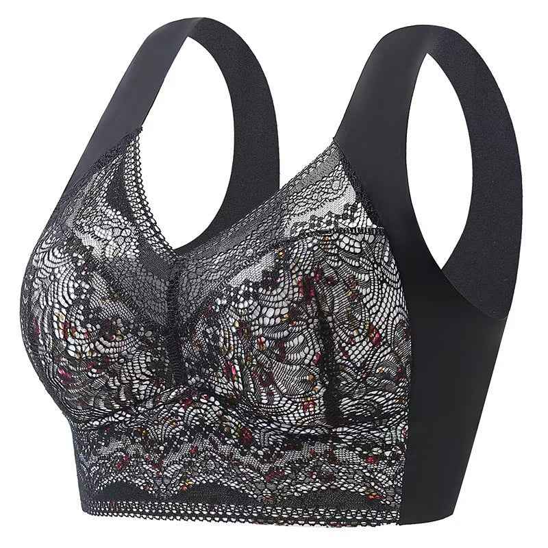 🔥The most comfortable bra you will ever wear!-Seamless Full-Coverage Bra
