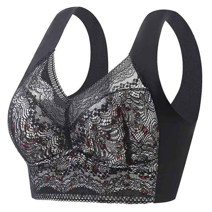 🔥The most comfortable bra you will ever wear!-Seamless Full-Coverage Bra