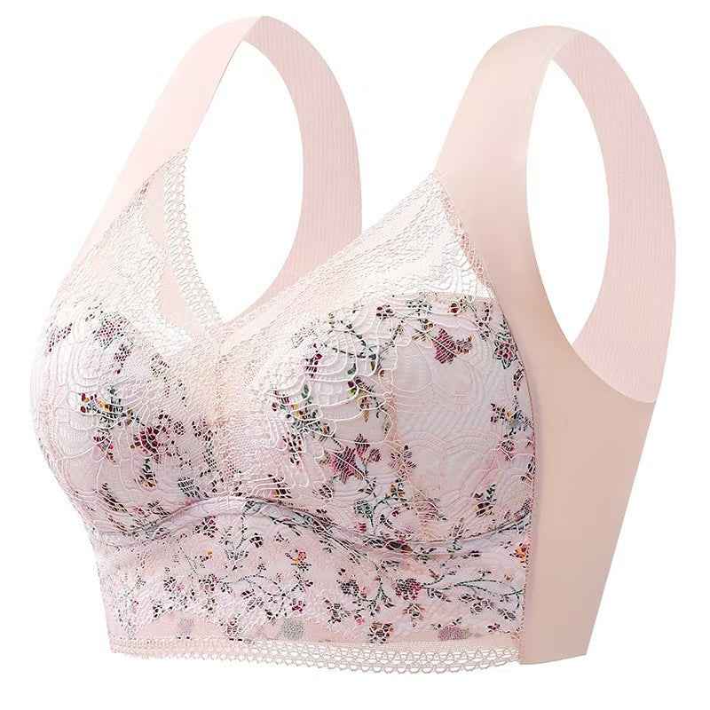 🔥The most comfortable bra you will ever wear!-Seamless Full-Coverage Bra