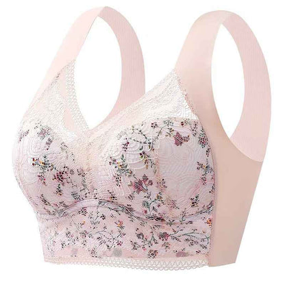 🔥The most comfortable bra you will ever wear!-Seamless Full-Coverage Bra