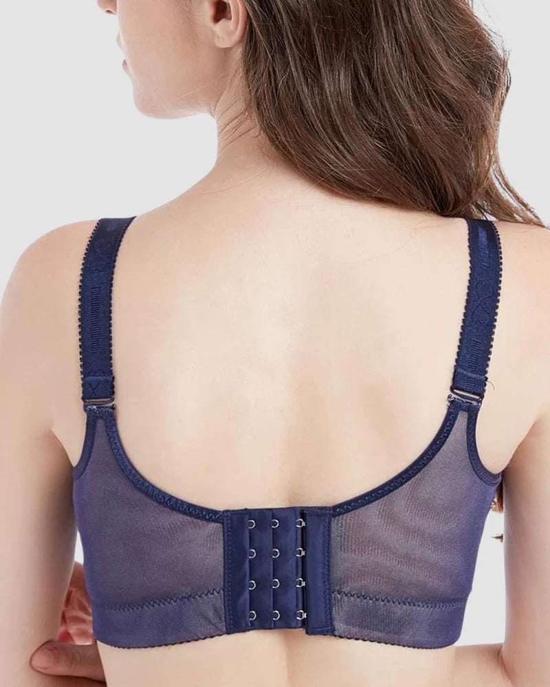 ✨Buy 2 Get 1 Free🥰Lace Underwire Padded Push Up Bra